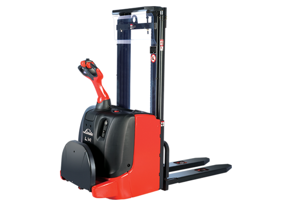 Stand-on Electric Pallet Stacker 1.4-1.6 t Stand-on Electric Pallet Stacker 1.4-1.6 t