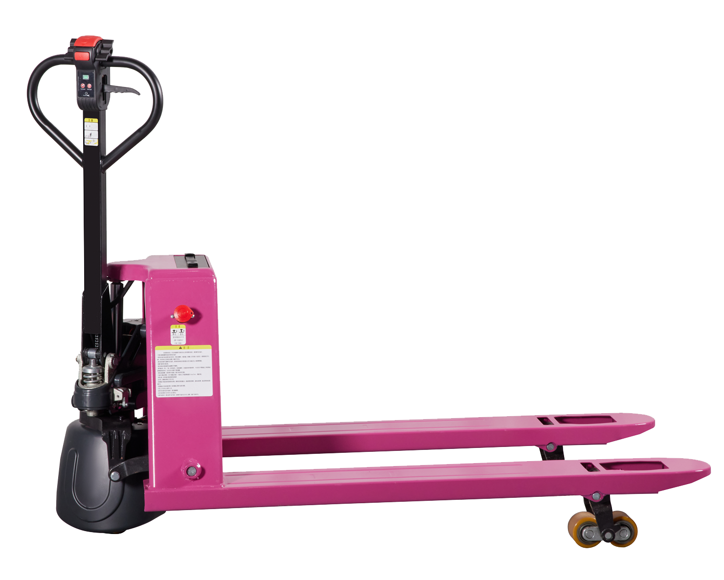 電動(dòng)托盤搬運(yùn)車1.8噸(電商傲龍專款)